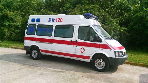 武冈长途跨省救护车